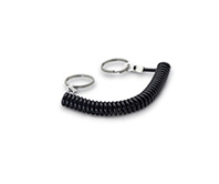 Spiral Retaining Cables